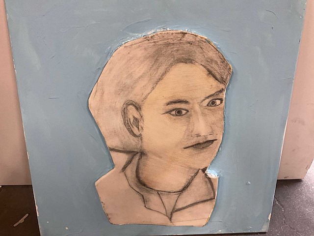 Schilderij - afbeelding 1 van  1