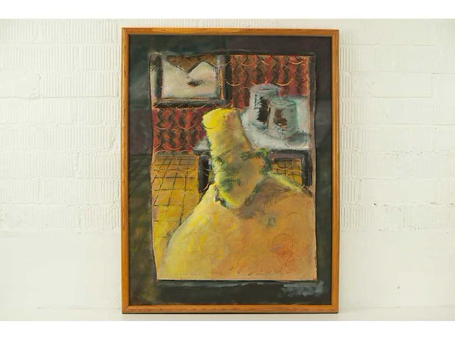 Schilderij - afbeelding 1 van  5