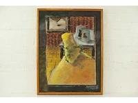 Schilderij - afbeelding 1 van  5