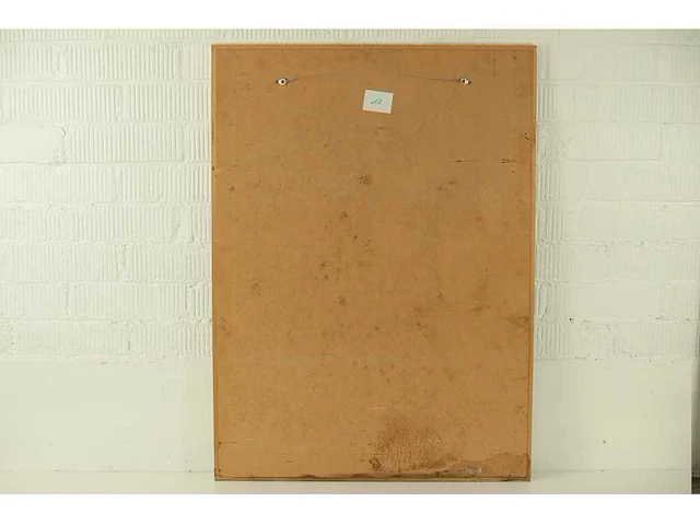 Schilderij - afbeelding 2 van  3