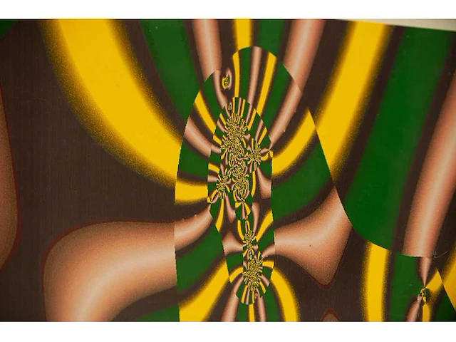 Schilderij - afbeelding 2 van  4