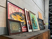 Schilderijen en foto’s (8x)