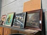 Schilderijen en foto’s (8x) - afbeelding 2 van  5