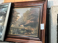 Schilderijen en foto’s (8x) - afbeelding 3 van  5