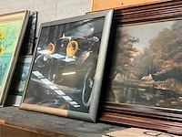 Schilderijen en foto’s (8x) - afbeelding 4 van  5