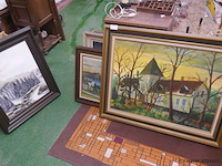 Schilderijen - afbeelding 1 van  2