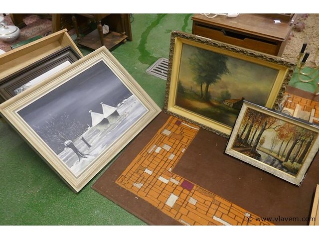 Schilderijen - afbeelding 2 van  2