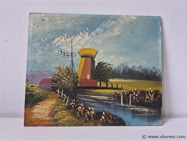 Schilderijen - afbeelding 1 van  1