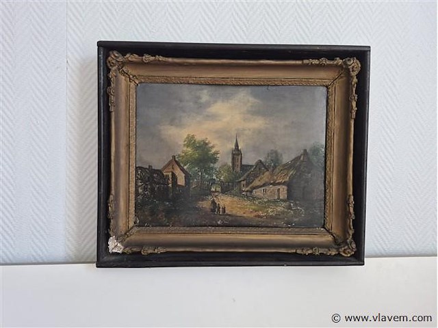 Schilderijen - afbeelding 1 van  1