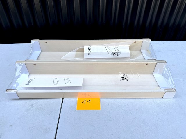 Schilderijenplanken - afbeelding 1 van  2