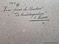 Schilderijen/tekeningen/kaders - afbeelding 2 van  2