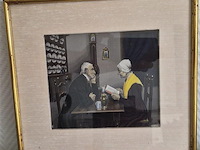 Schilderijen/tekeningen/kaders
