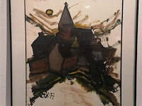 Schilderijen/tekeningen/kaders - afbeelding 1 van  1