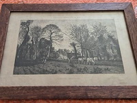 Schilderijen/tekeningen/kaders - afbeelding 1 van  1