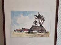 Schilderijen/tekeningen/kaders - afbeelding 1 van  1
