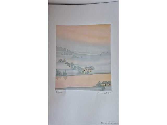 Schilderijen/tekeningen/kaders - afbeelding 4 van  5