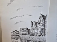 Schilderijen/tekeningen/kaders - afbeelding 2 van  7