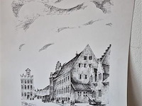 Schilderijen/tekeningen/kaders - afbeelding 4 van  7