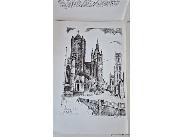 Schilderijen/tekeningen/kaders - afbeelding 6 van  7