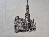 Schilderijen/tekeningen/kaders - afbeelding 1 van  1