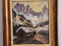 Schilderijen/tekeningen/kaders - afbeelding 1 van  1