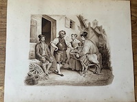 Schilderijen/tekeningen/kaders - afbeelding 1 van  2
