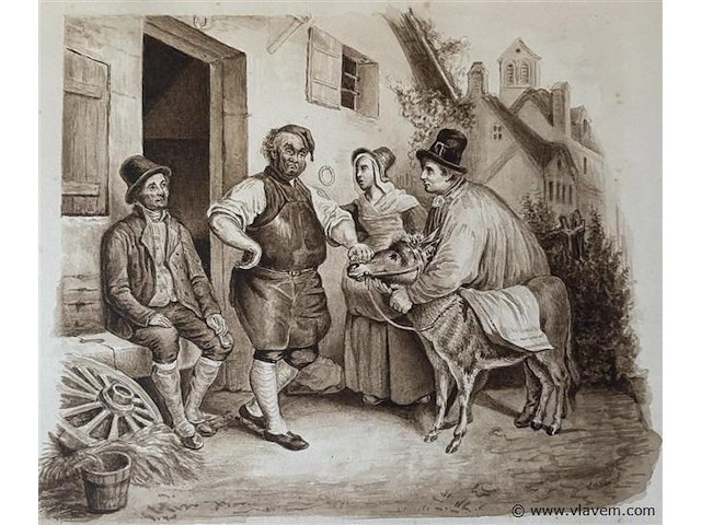 Schilderijen/tekeningen/kaders - afbeelding 2 van  2