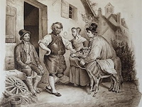 Schilderijen/tekeningen/kaders - afbeelding 2 van  2