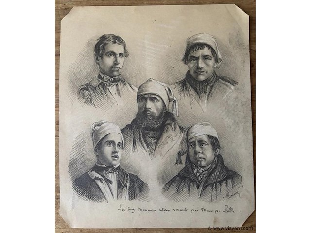 Schilderijen/tekeningen/kaders - afbeelding 1 van  2