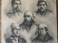 Schilderijen/tekeningen/kaders - afbeelding 1 van  2