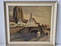 Schilderijen/tekeningen/kaders - afbeelding 1 van  3