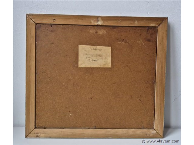 Schilderijen/tekeningen/kaders - afbeelding 2 van  3