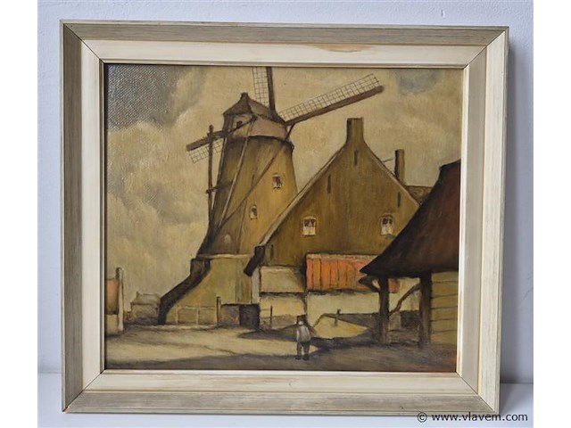 Schilderijen/tekeningen/kaders - afbeelding 1 van  3