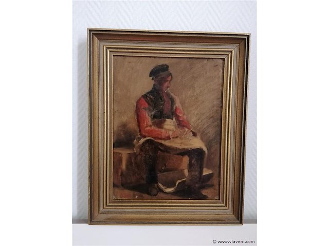 Schilderijen/tekeningen/kaders - afbeelding 1 van  2