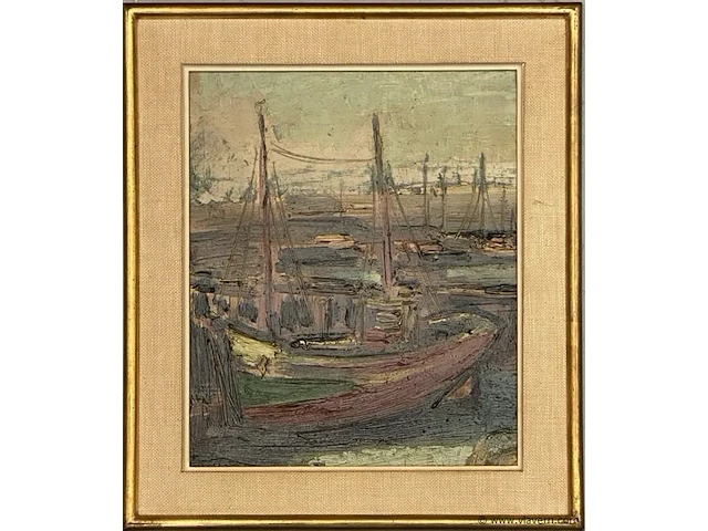Schilderijen/tekeningen/kaders - afbeelding 1 van  3