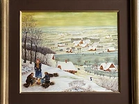 Schilderijen/tekeningen/kaders