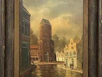 Schilderijen/tekeningen/kaders