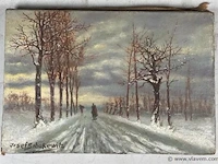Schilderijen/tekeningen/kaders