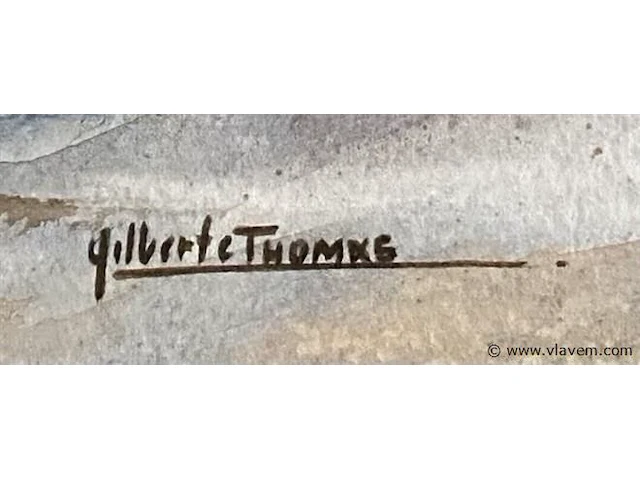 Schilderijen/tekeningen/kaders - afbeelding 2 van  3