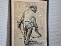 Schilderijen/tekeningen/kaders