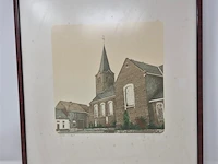 Schilderijen/tekeningen/kaders