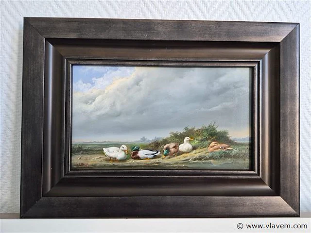 Schilderijen/tekeningen/kaders - afbeelding 1 van  2