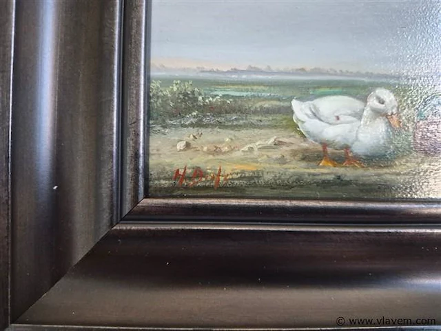 Schilderijen/tekeningen/kaders - afbeelding 2 van  2