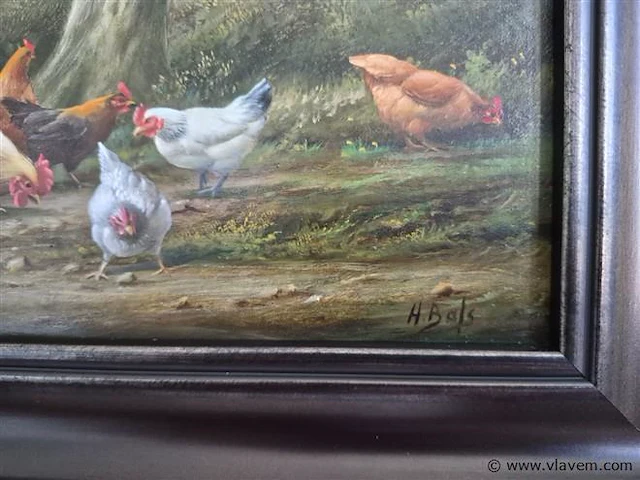 Schilderijen/tekeningen/kaders - afbeelding 1 van  2