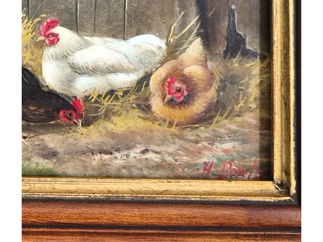 Schilderijen/tekeningen/kaders - afbeelding 2 van  2