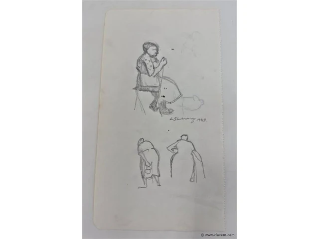 Schilderijen/tekeningen/kaders - afbeelding 3 van  3
