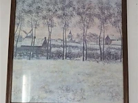 Schilderijen/tekeningen/kaders