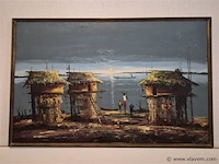 Schilderijen/tekeningen/kaders