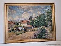Schilderijen/tekeningen/kaders