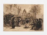 Schilderijen/tekeningen/kaders
